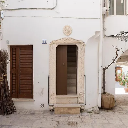 La Casetta Nel Cortile By Wonderful Italy Cisternino